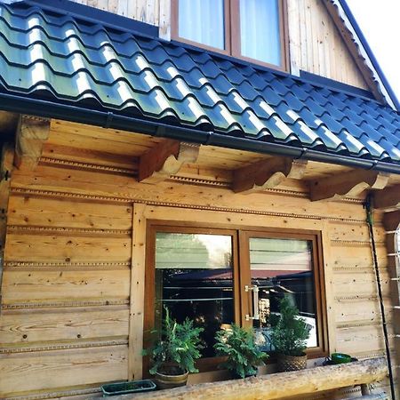 Marynka Apartment Zakopane Luaran gambar